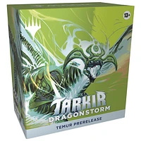 MTG Tarkir Dragonstorm - Prerelease - Temur (English)
