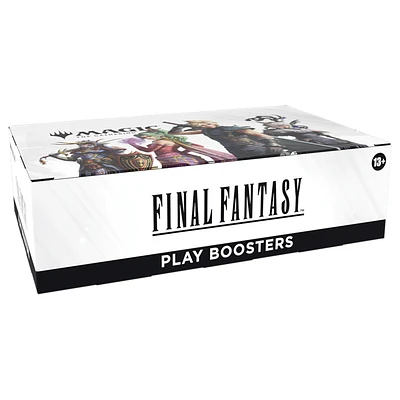 MTG Final Fantasy - Play Booster Box (Anglais)