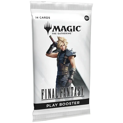 MTG Final Fantasy - Play Booster (Anglais)