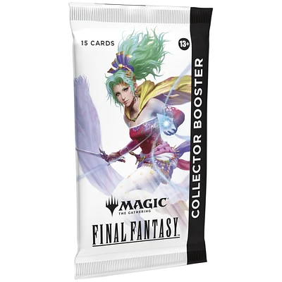 MTG Final Fantasy - Collector Booster (Anglais)