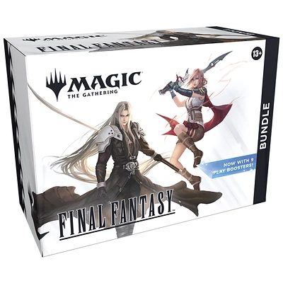 MTG Final Fantasy - Bundle (Anglais)