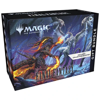 MTG Final Fantasy - Gift Bundle (Anglais) 