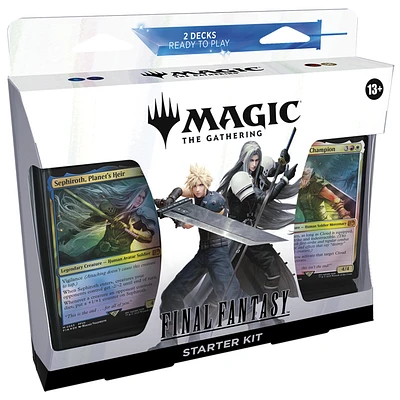 MTG Final Fantasy - Starter Kit (English)