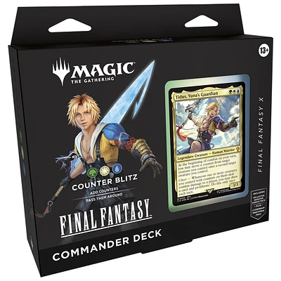 MTG Final Fantasy - Commander Deck