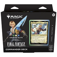 MTG Final Fantasy - Commander Deck