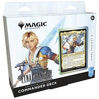 MTG Final Fantasy - Collector Commander Deck