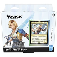 MTG Final Fantasy - Collector Commander Deck
