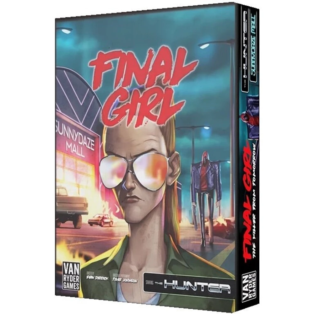 Final Girl - Series 3 - The Killer from Tomorrow (Anglais)