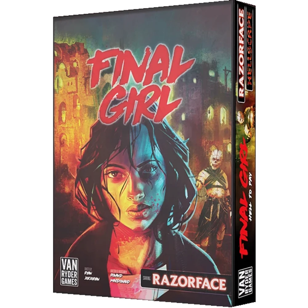 Final Girl - Series 3 - Hell to Pay (Anglais)