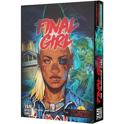 Final Girl - Series 3 - The Falconwood Files (Anglais)
