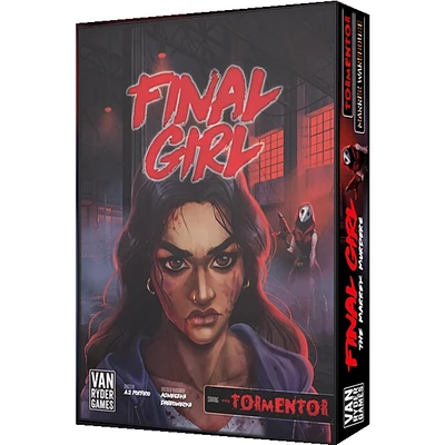 Final Girl - Series 3 - The Marrek Murders (Anglais)