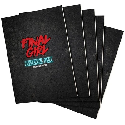 Final Girl - Series 3 - Gruesome Death Books (English)