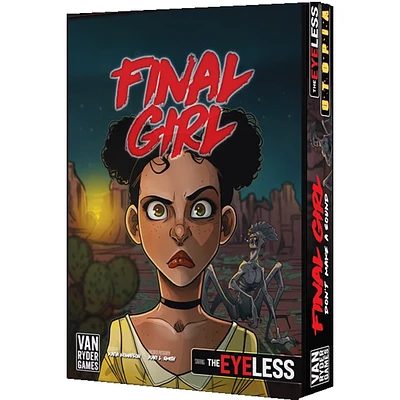 Final Girl - Series 3 - Don't Make a Sound (Anglais)