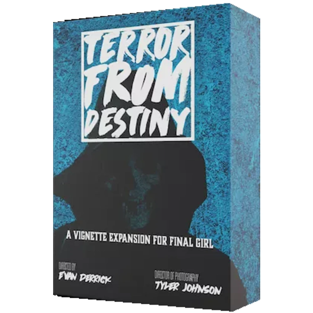Final Girl - Series 3 - Terror from Destiny (Anglais)
