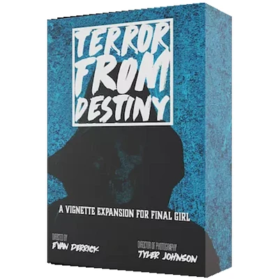 Final Girl - Series 3 - Terror from Destiny (Anglais)