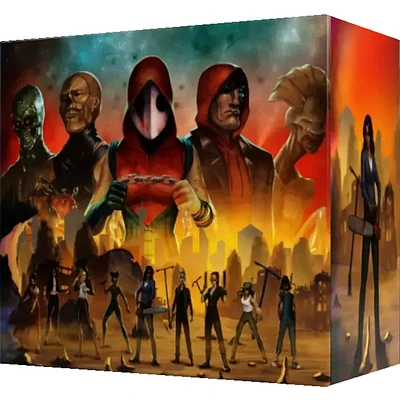 Final Girl - Series 3 - Ultimate Box (English)