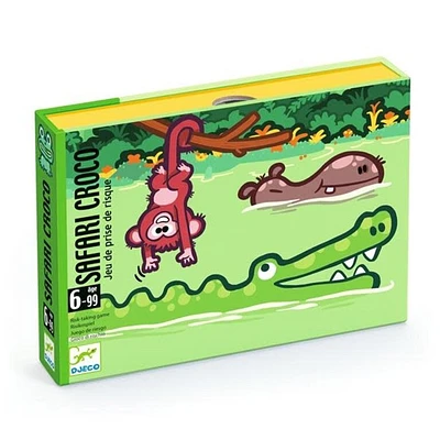 Safari Croco (Multilingual) [PREORDER]