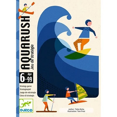 Aquarush (Multilingue) [PRÉCOMMANDE]
