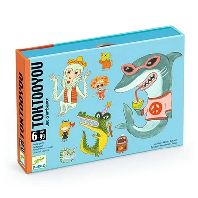 Toktooyou (Multilingue) [PRÉCOMMANDE]