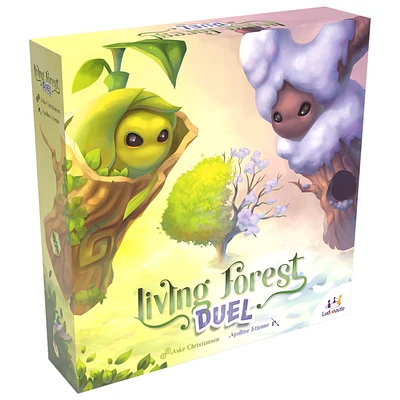Living Forest duel (French) [PREORDER]