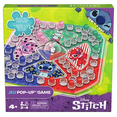 Stitch - Pop-up (Multilingue)