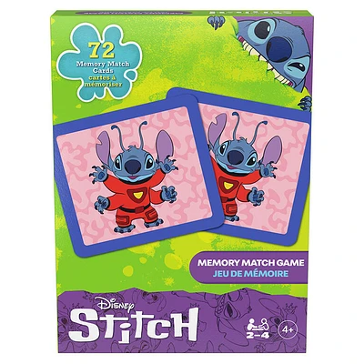 Stitch - Mémoire (Multilingual)