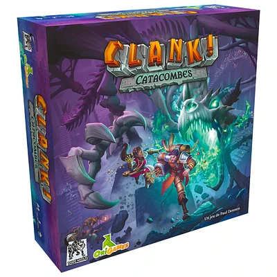 Clank! - Catacombes (French)