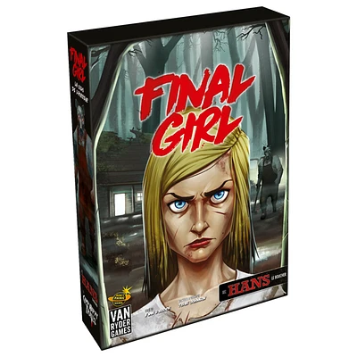 Final Girl - Long métrage 1 - Le colo de l'horreur (French)