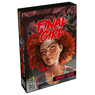 Final Girl - Long métrage 3 - Le bosquet sanglant (French)