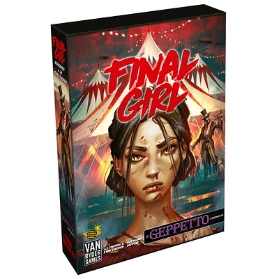 Final Girl - Long métrage 4 - Massacre à la fête foraine (Français)