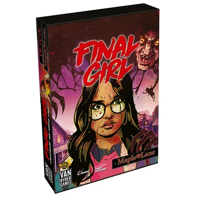 Final Girl - Long métrage 5 - Cauchemar sur Maple Lane (French)
