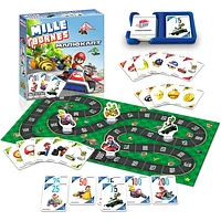 Mille Bornes - MarioKart (Multilingue) [PRÉCOMMANDE]