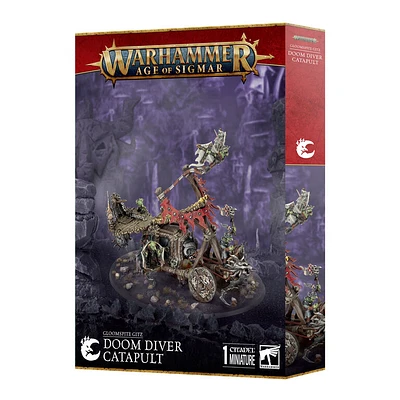 Doom Diver Catapult