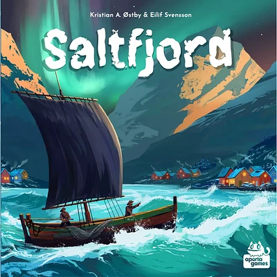 Saltfjord (Multilingue) [PRÉCOMMANDE]