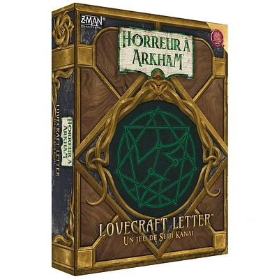 Lovecraft Letter - Arkham Horror (Français)