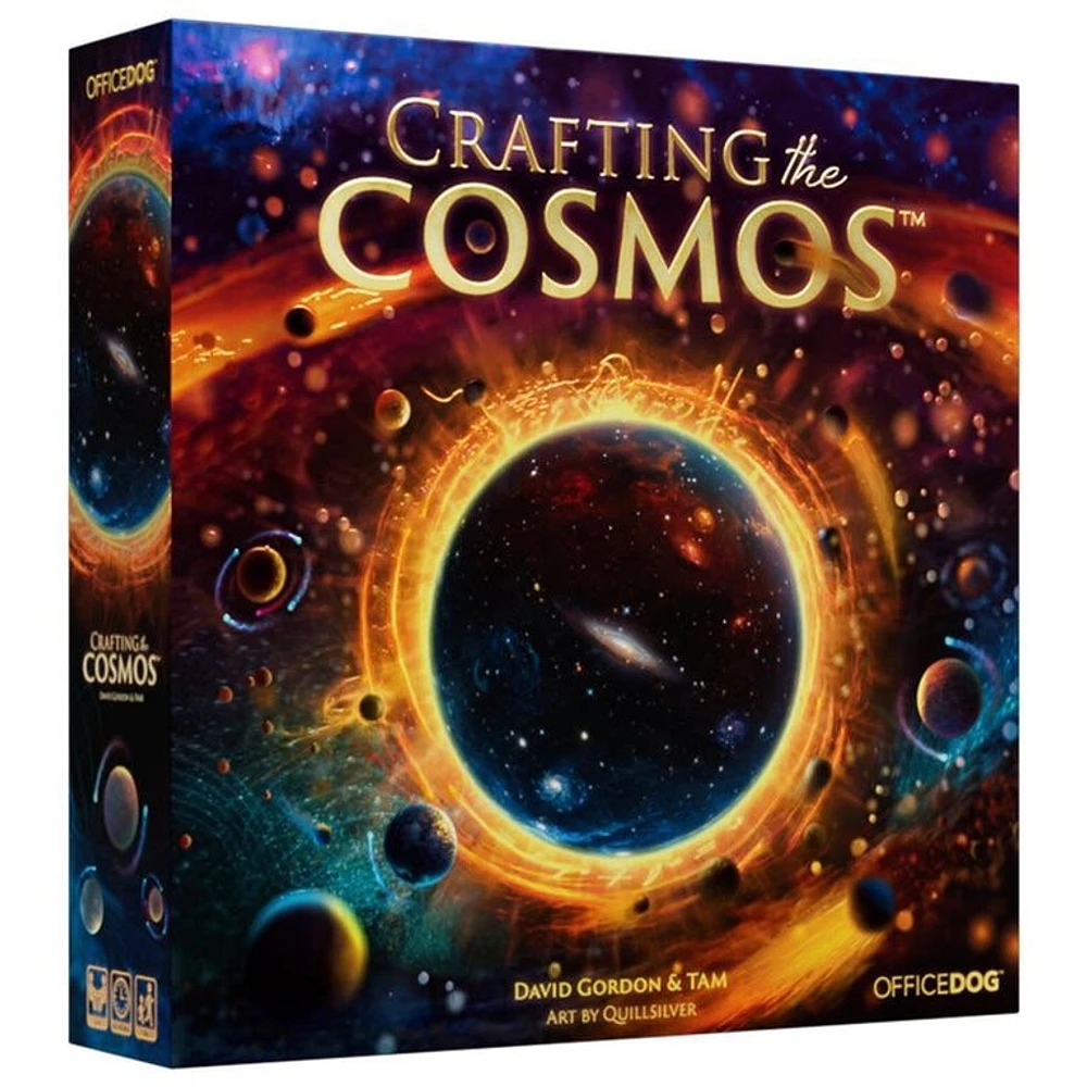 Crafting the Cosmos (Français)