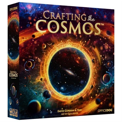 Crafting the Cosmos (Français)
