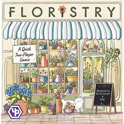 Floristry (Français) [PRÉCOMMANDE]