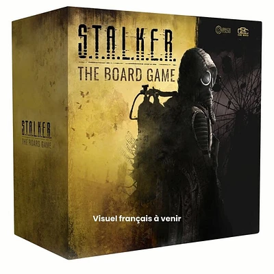 Stalker (French) [PREORDER]