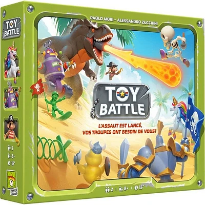 Toy Battle (Français)