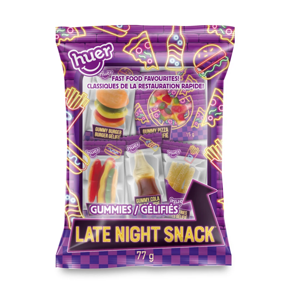 Late Night Snacks - 77g