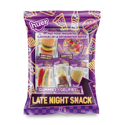 Late Night Snacks - 77g