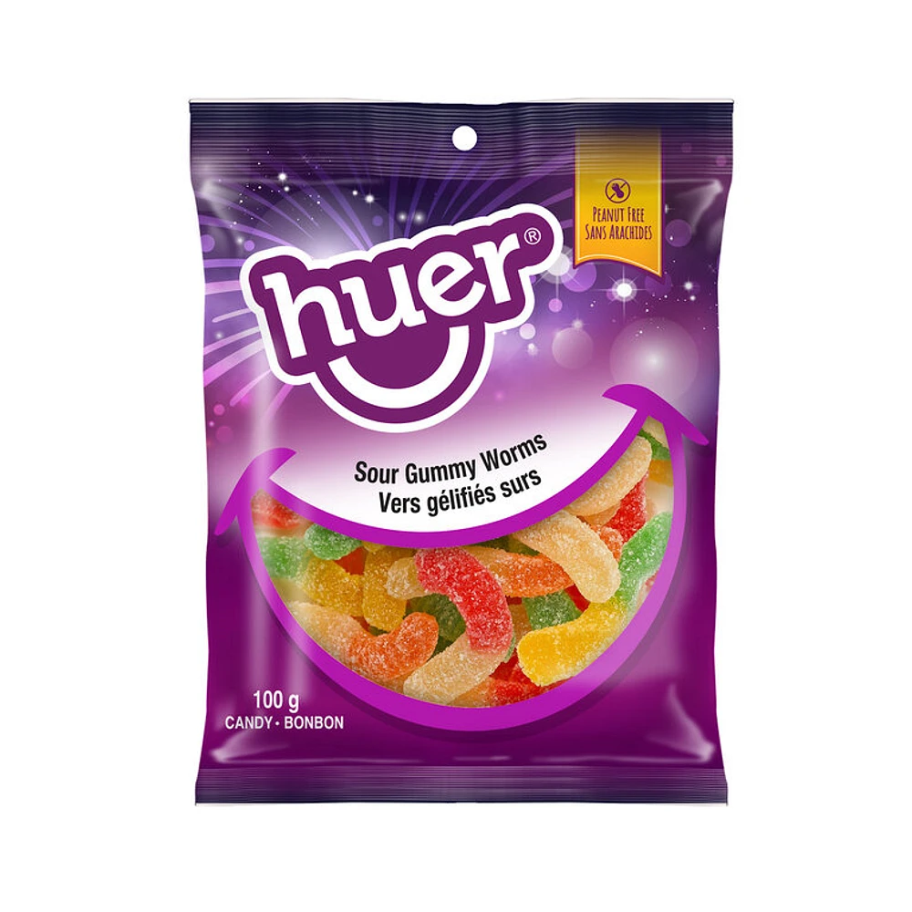 Vers surs - 100g