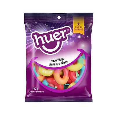 Anneaux néons - 100g