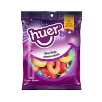 Anneaux néons - 100g