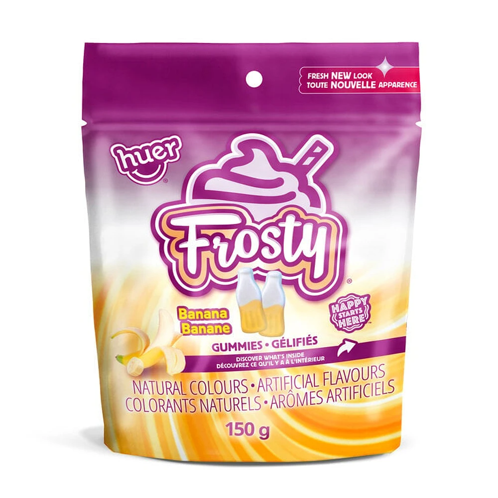 Frosty - Banana - 150g