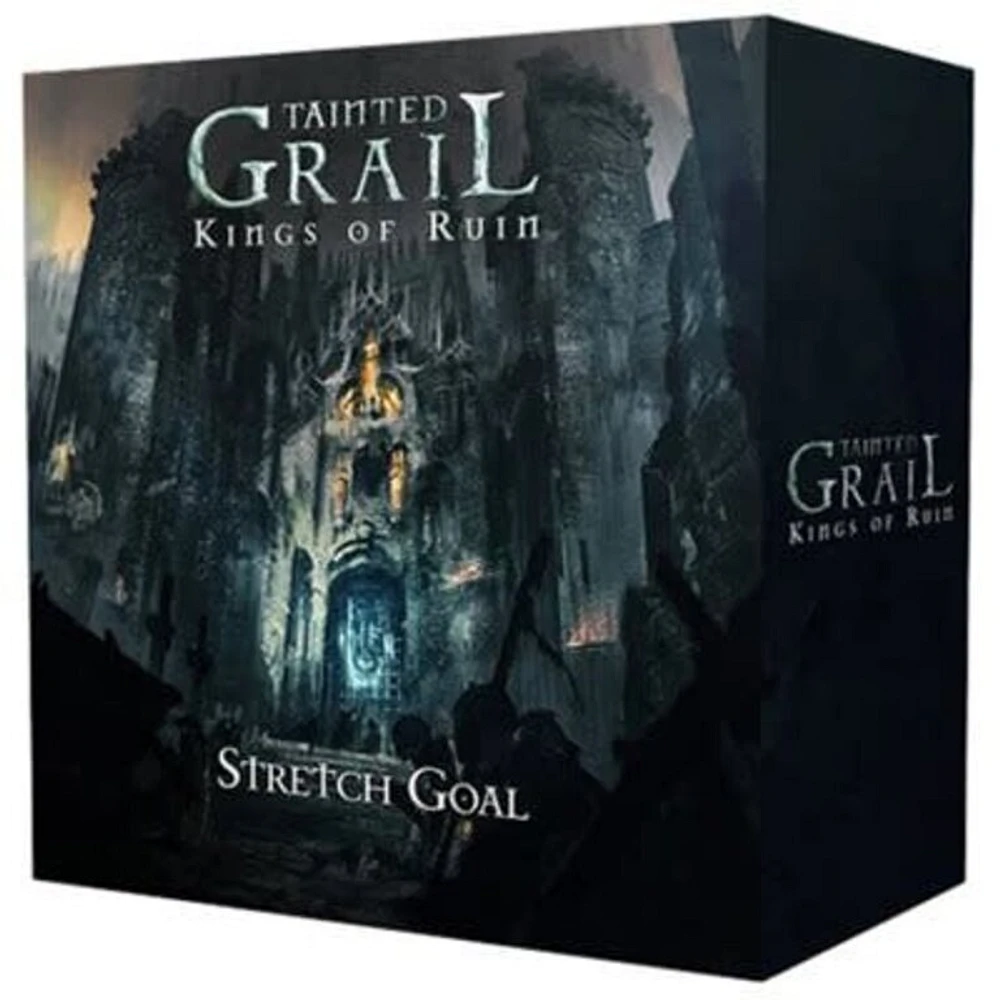 Tainted Grail - Kings of Ruin - Stretch Goal (Anglais)