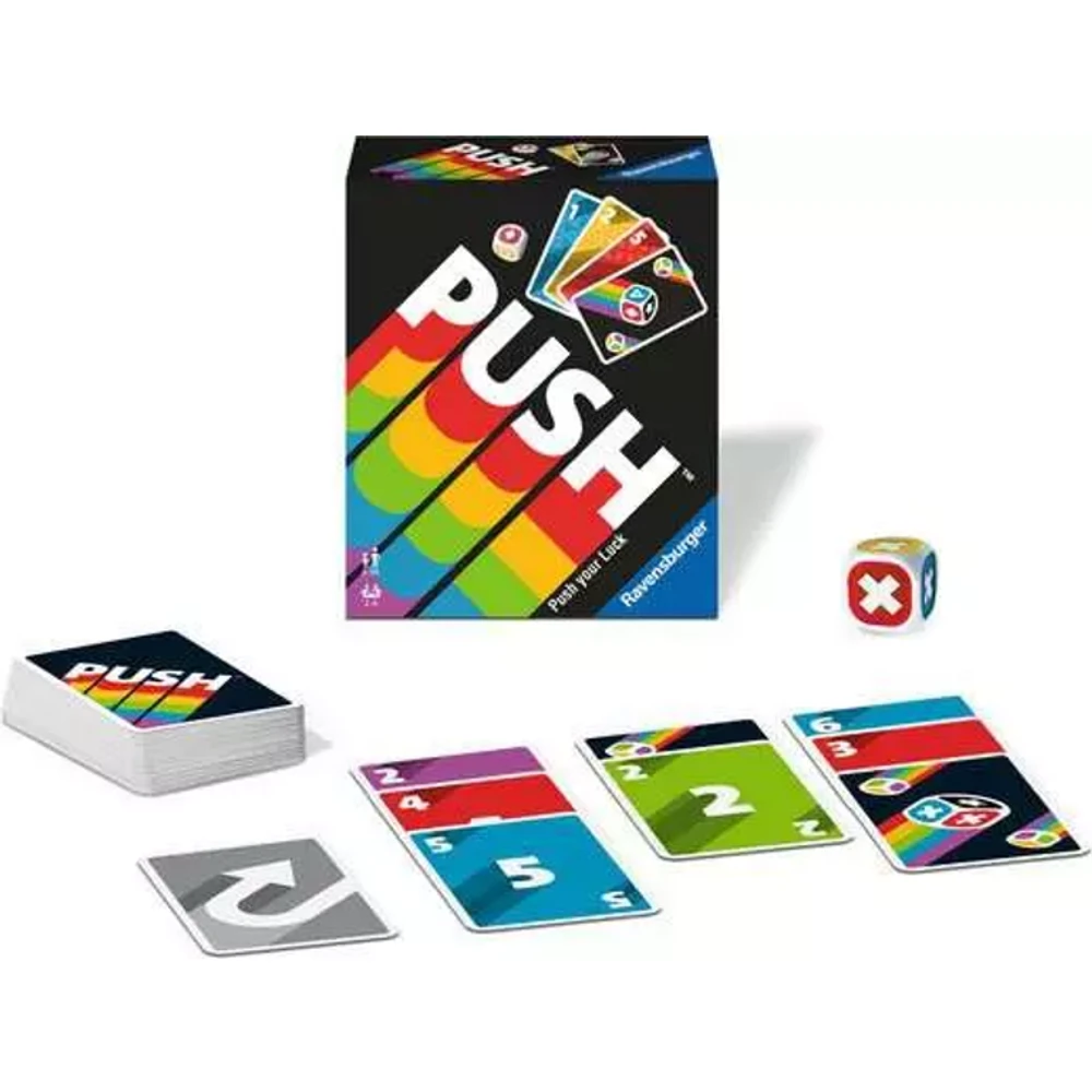 Push (Multilingual)