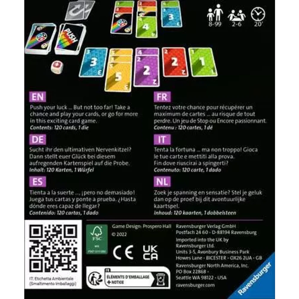 Push (Multilingual)