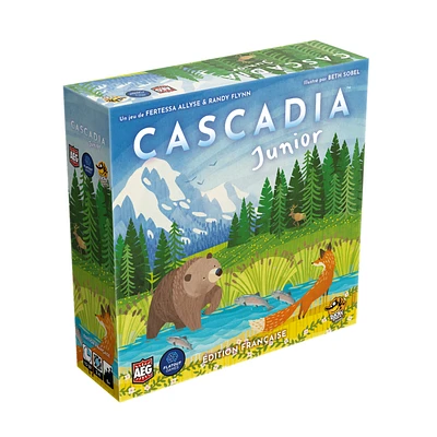 Cascadia Junior (French) [PREORDER]